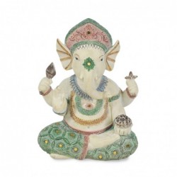 Figura Resina Buda Ganesh 22 cm