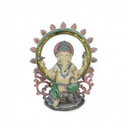 Figura Resina Buda Ganesh 31 cm