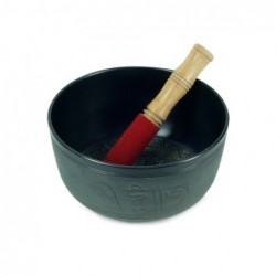 Bowl Tibetano aluminio 17 cm