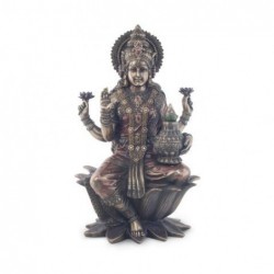 Figura Resina LAKSHMI Sentado 31 cm