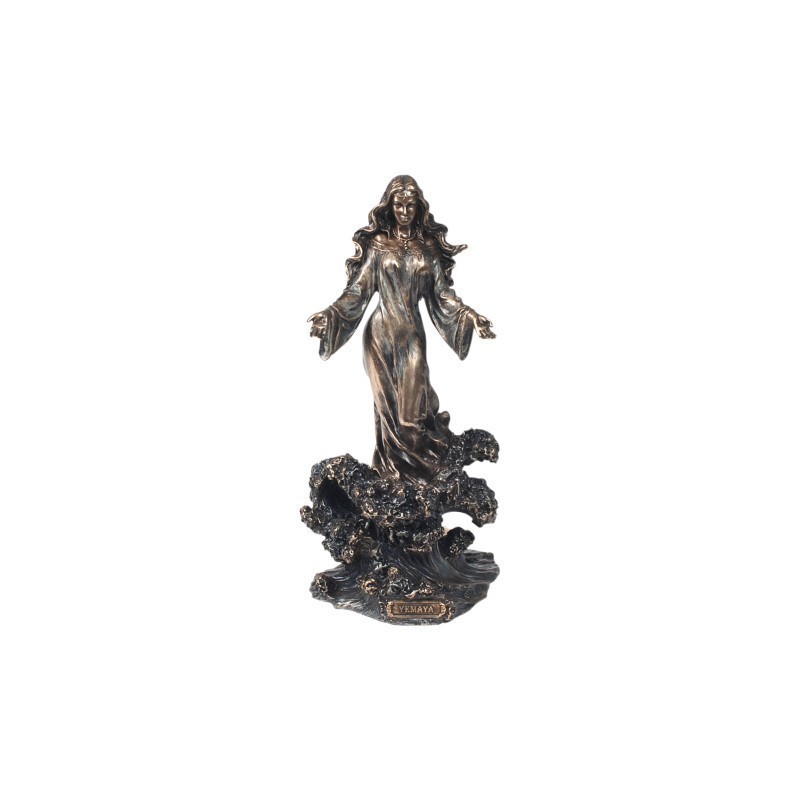 Figura Resina Yemaya 27 cm