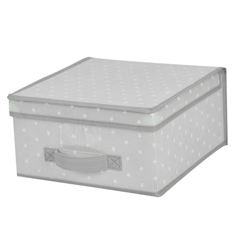 Caja Plegable para Ropa Estrellas 30 cm