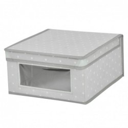 Caja Plegable para Ropa Estrellas 31 cm