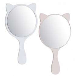 Espejo de Mano x2 Cat Lover 20 cm