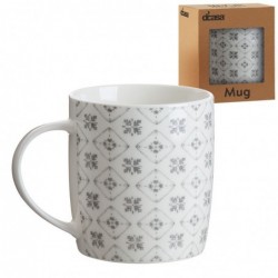 Taza Mug Ceramica 10 cm