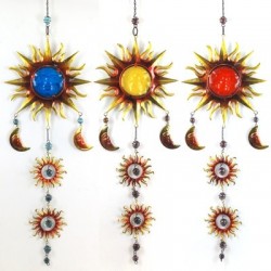 Colgante Decorativo Sol Surtido (1 unidad) 95 cm