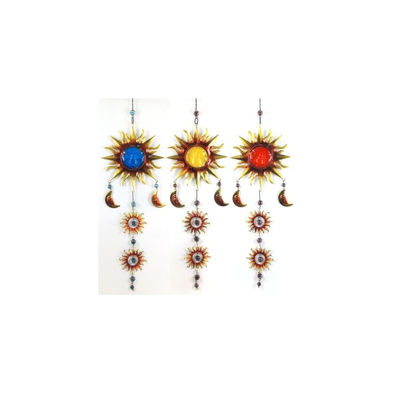 Colgante Decorativo Sol Surtido (1 unidad) 95 cm