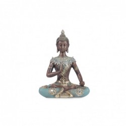 Figura Resina Buda 19 cm