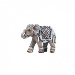 Figura Resina Elefante 11 cm