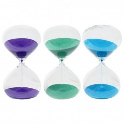 Reloj Arena x3 Colores 15 Minutos 14 cm