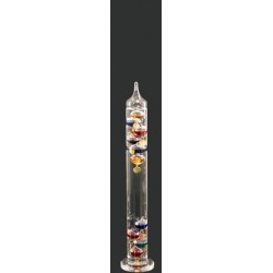 Termometro Galileo Cristal 44 cm