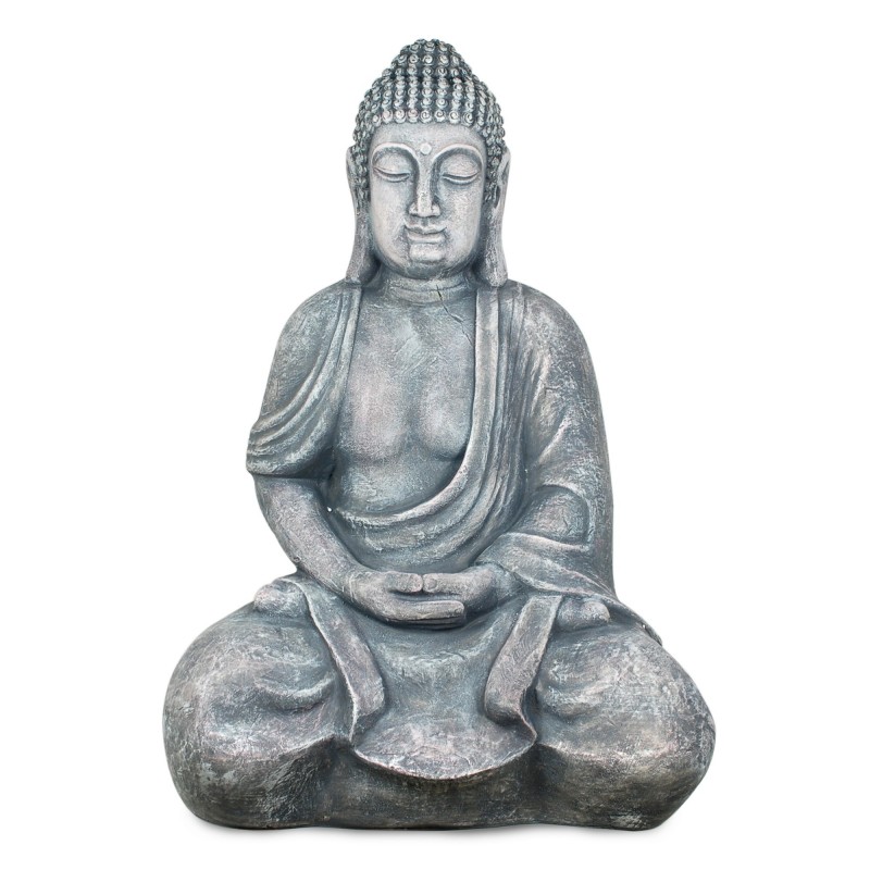 Figura Grande Resina Buda 102 cm