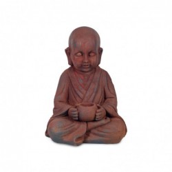 Figura Resina Buda Niño 38 cm