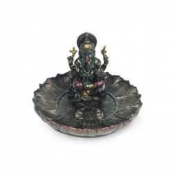 Figura Resina Ganesha 12 cm