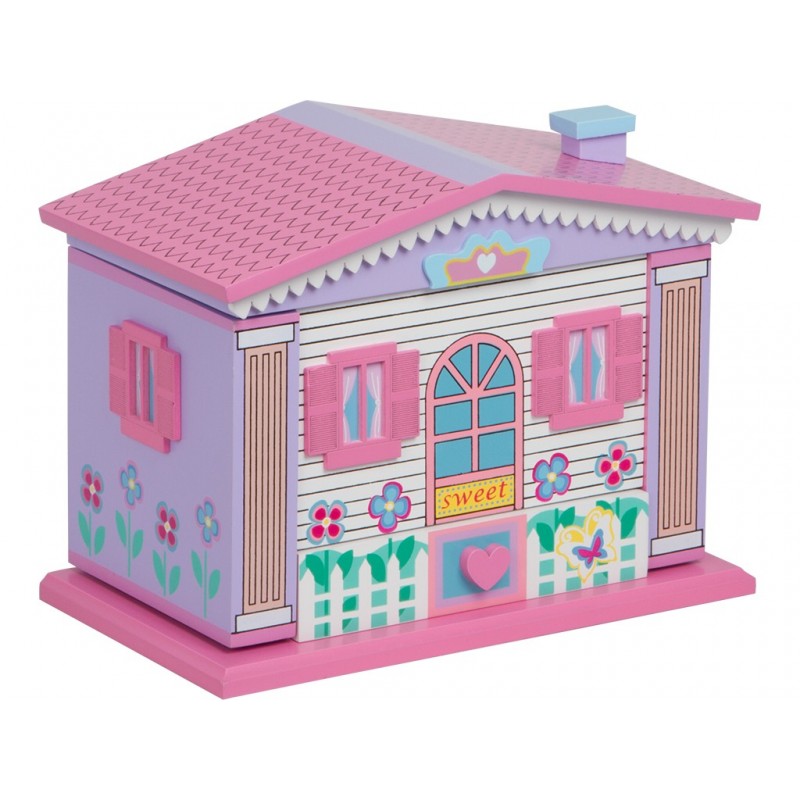 JOYERO MUSICAL CASA K2 21