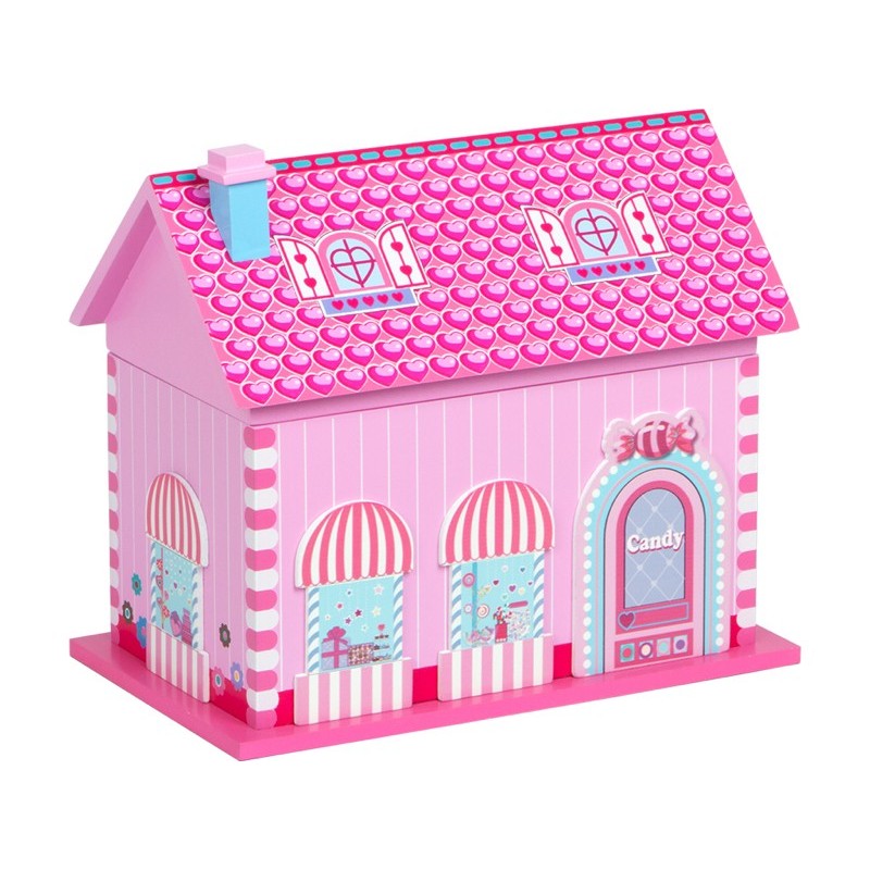 JOYERO MUSICAL CASA K4 21