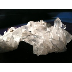 Mini drusas de cuarzo