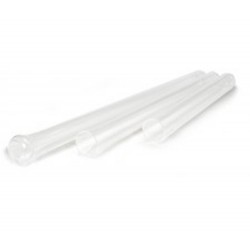Didgeridoo Cristal Cuarzo Trasparente 110cm