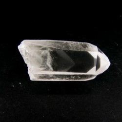 Punta de Cuarzo Phantom en Bruto Grande