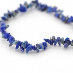 Pulsera chip de Lapislazuli