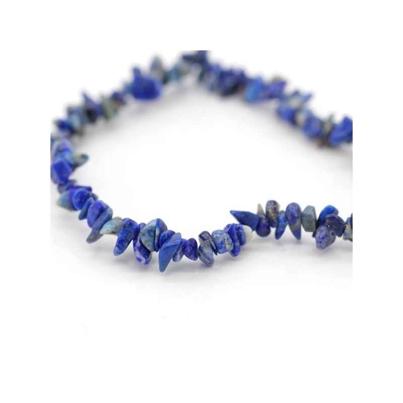 Pulsera chip de Lapislazuli