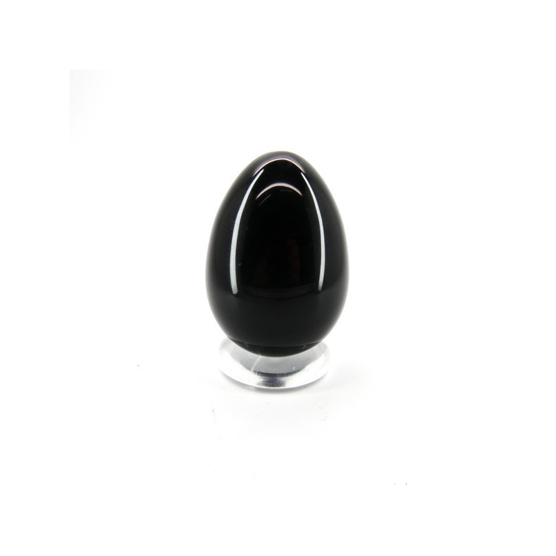 Huevo Grande de Obsidiana