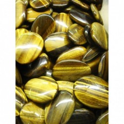 Piedra Rodado Ojo de tigre