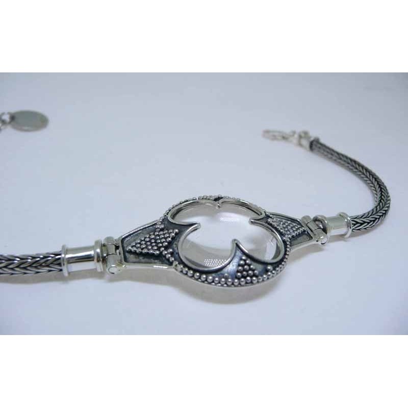 Pulsera gotlan plana 19mm