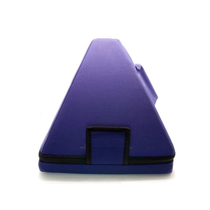 Funda para Piramide de Cuarzo Musical 12"