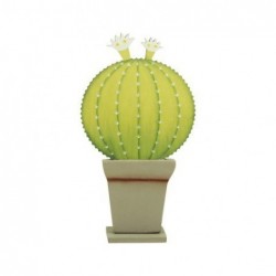 Adorno Pared Cactus 23 cm