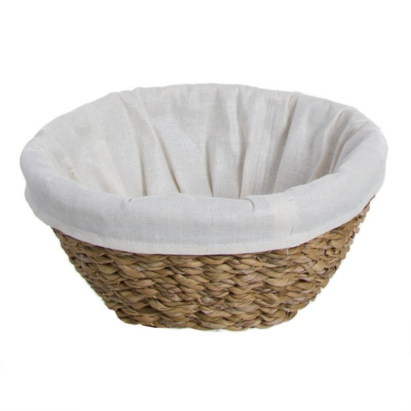 Cesta Panera Mimbre 20 cm