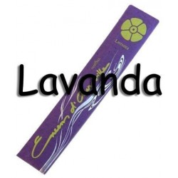 Incienso Bolsa Lavanda 22 cm