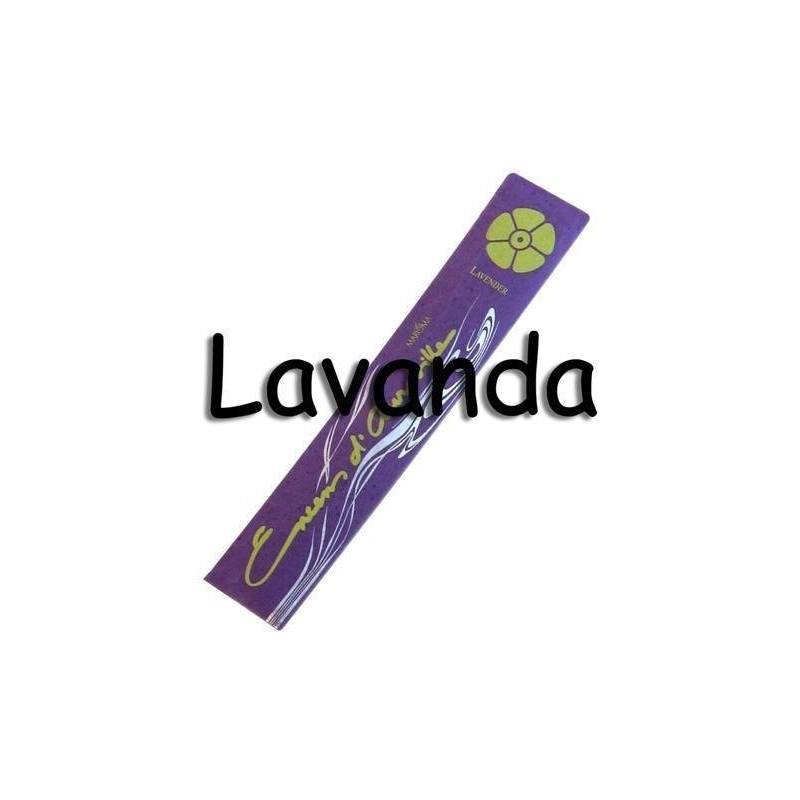 Incienso Bolsa Lavanda 22 cm