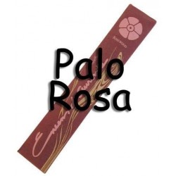Incienso Bolsa Palo Rosa 22 cm