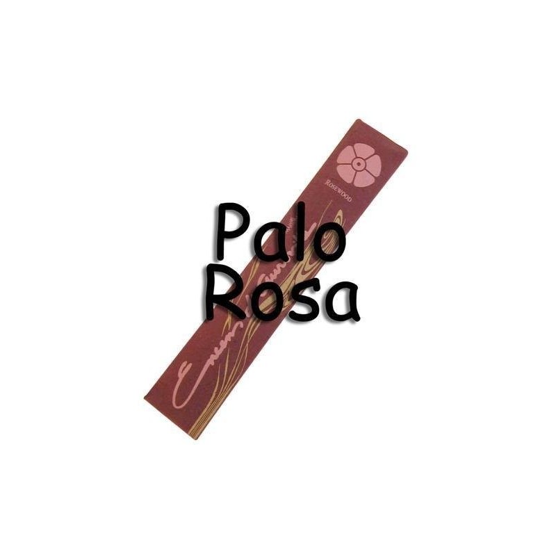 Incienso Bolsa Palo Rosa 22 cm