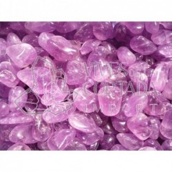 Rodados de Amatista (pack de 250 gr) 2x1 cm