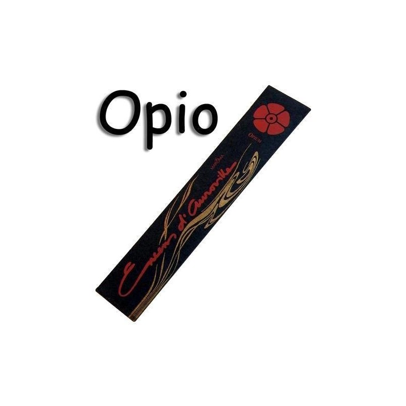 Incienso Bolsa Opium 22 cm