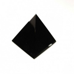 Piramide de Obsidiana 4x4cm