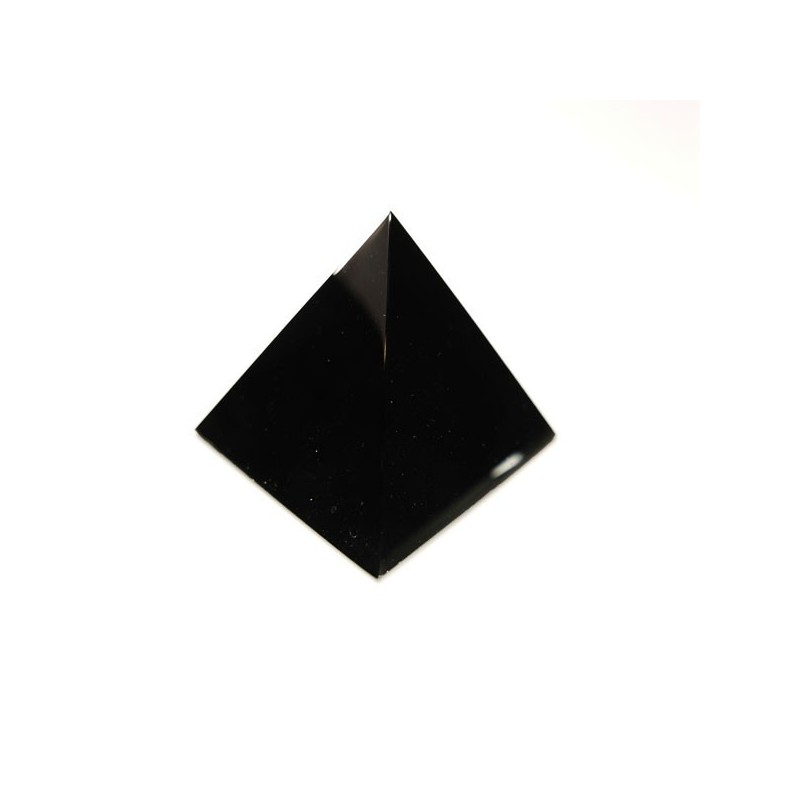 Piramide de Obsidiana 4x4cm