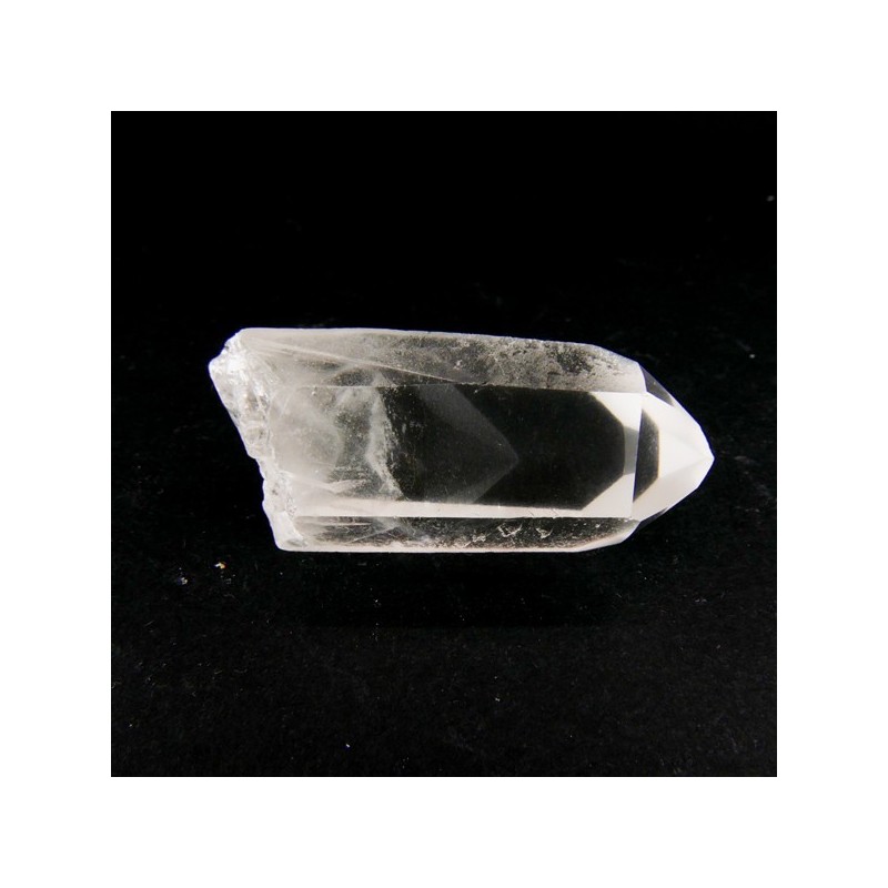 Punta de Cuarzo Phantomen Bruto Grande (30-70gr)