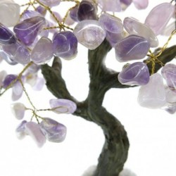Arbol de Amatista Grande con Base de Drusa