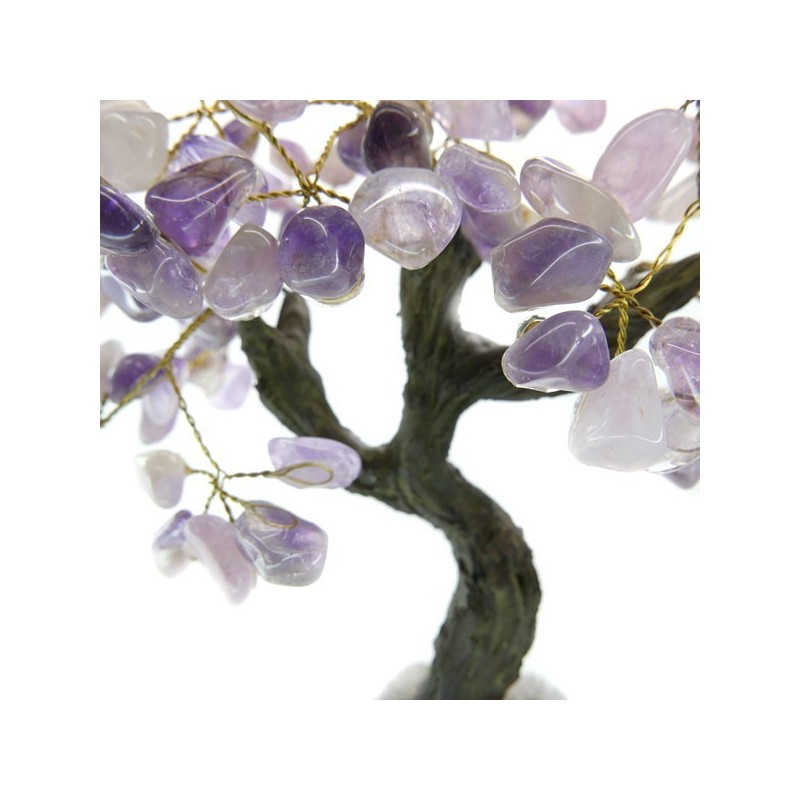Arbol de Amatista Grande con Base de Drusa