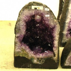 Geoda de Amatista extra -N77-