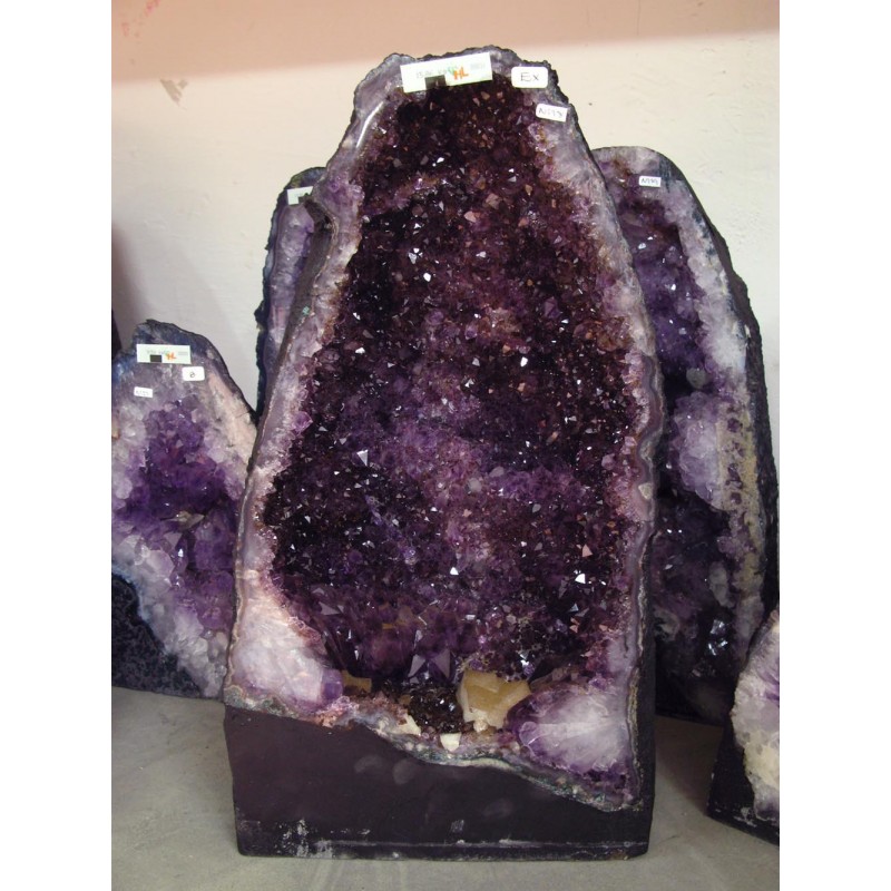 Geoda de Amatista extra -N118-