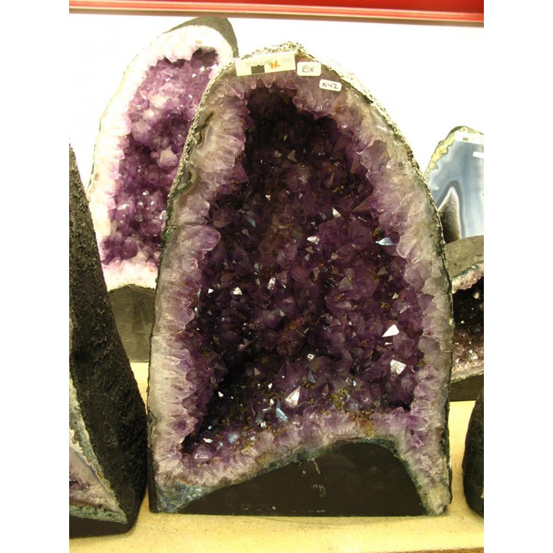 Geoda de Amatista extra -N42-