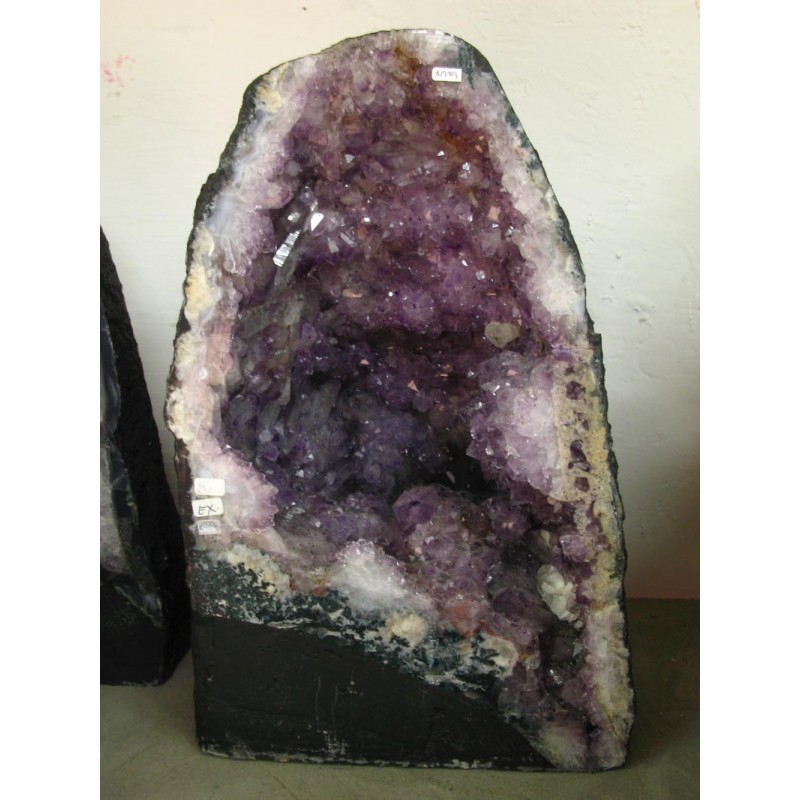 Geoda de Amatista extra -N119-