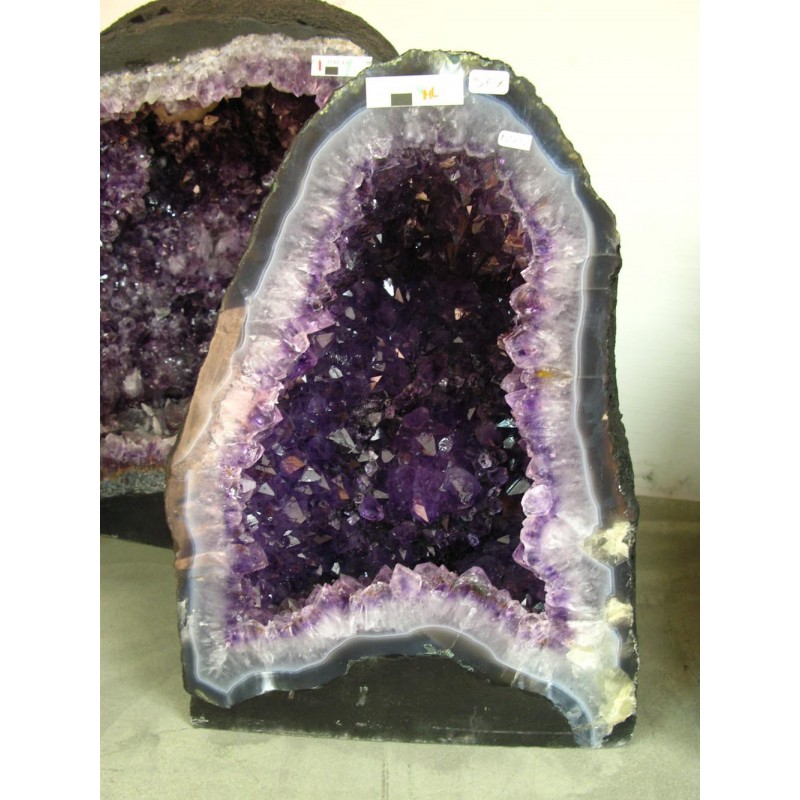 Geoda de Amatista extra -N124-