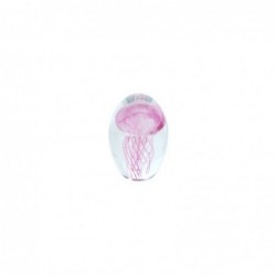 Pisapapel Cristal Medusa 10 cm