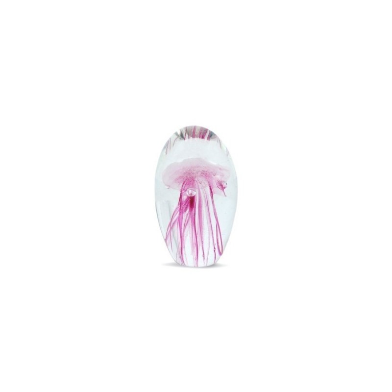 Pisapapel Cristal Medusa 11 cm