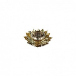 Quemador Carbon Bronce 13 cm